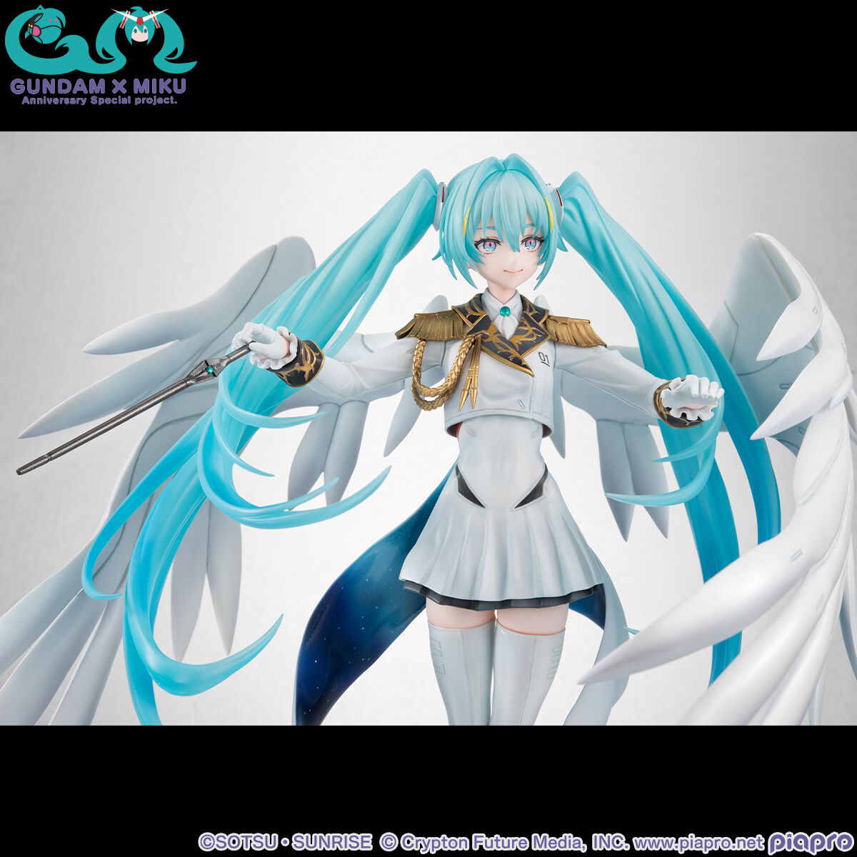 Lucrea（ルクリア） 機動戦士ガンダム45周年×初音ミク 初音ミク