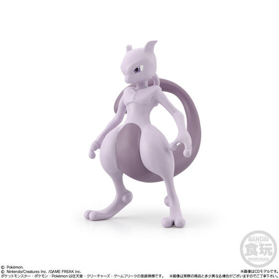 ポケモンスケールワールド カントー地方【再受注】(全6種