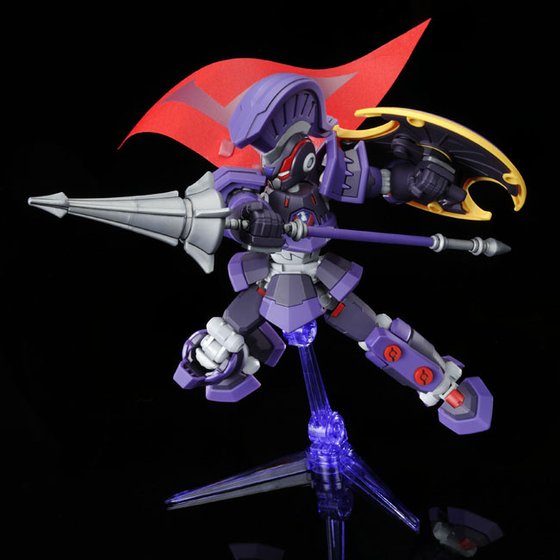ダンボール戦機】あの激レアLBXがプレミアムバンダイ限定で続々登場