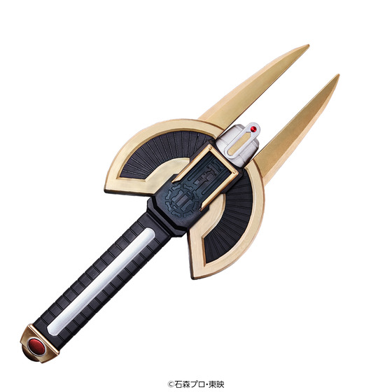 仮面ライダー555』より“地のベルト”がついに商品化 大人の為の変身