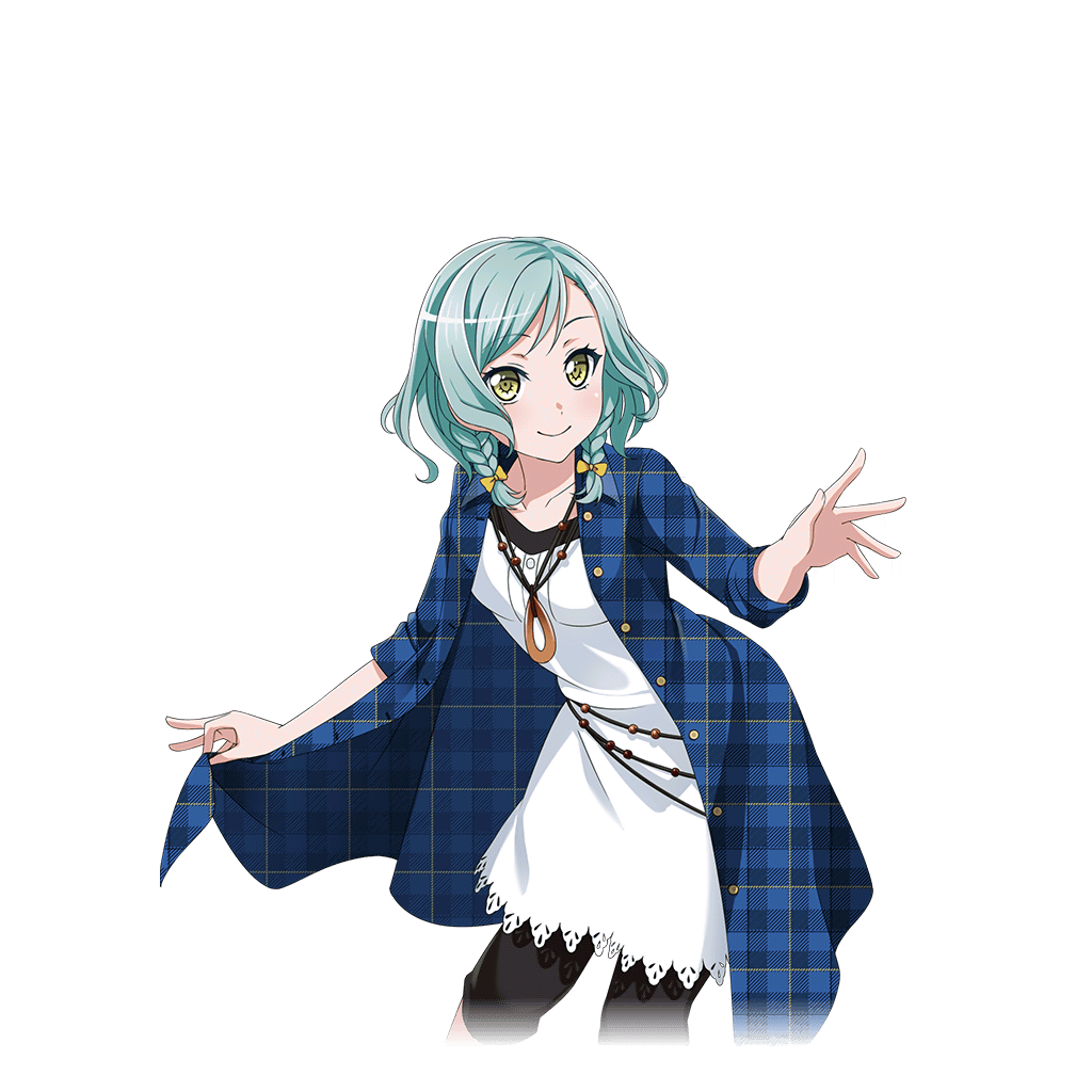 天才少女] 氷川 日菜 | バンドリ！ ガールズバンドパーティ！DB
