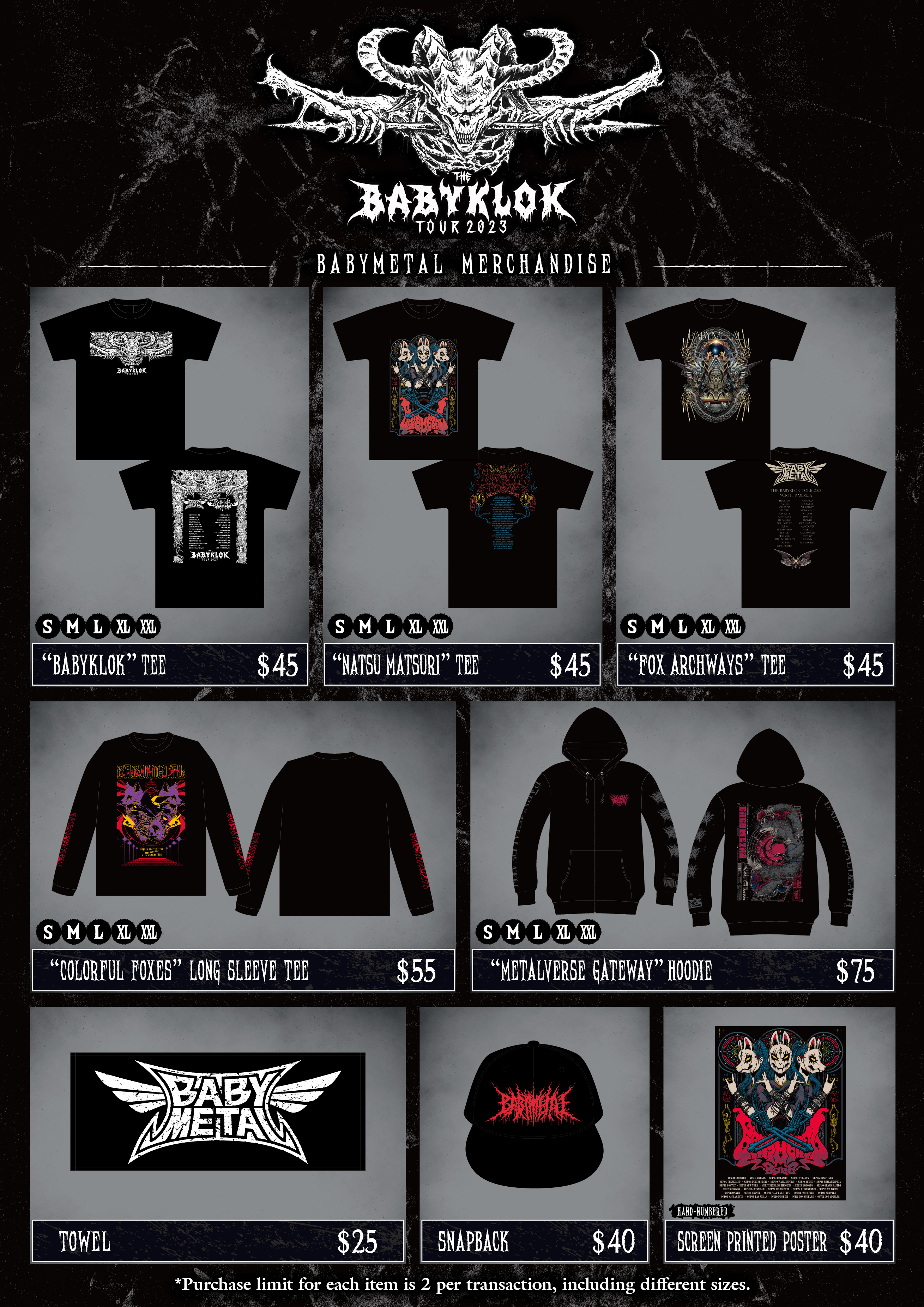 BABYMETAL | NEWS