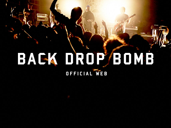 Back Drop Bomb / THE NEW SOUTH HAND BLOWS AND NORTH KICK BLOWS