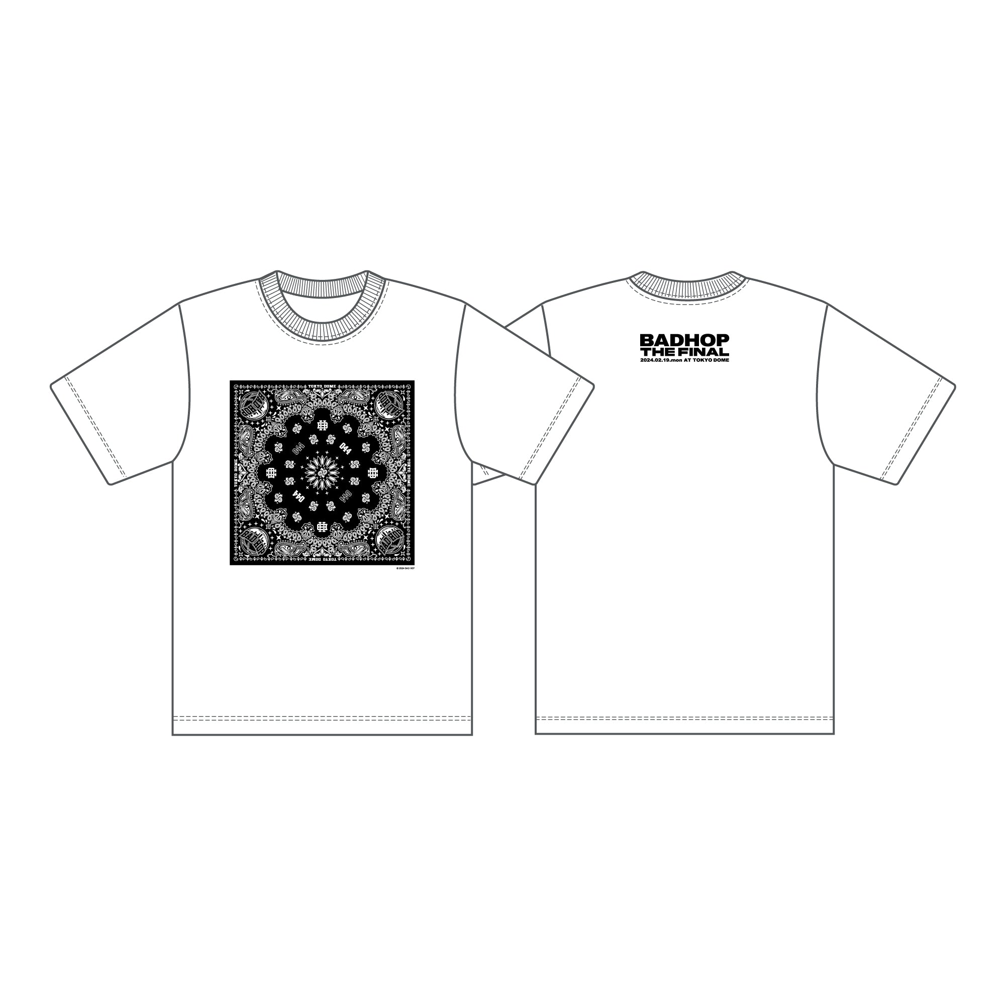 NEW YEAR 2026｜BAD HOP オフィシャルサイト