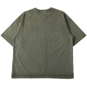 BIG COZUN】14/- COZUN Apollo Concho Half Sleeves T-Shirt【Button