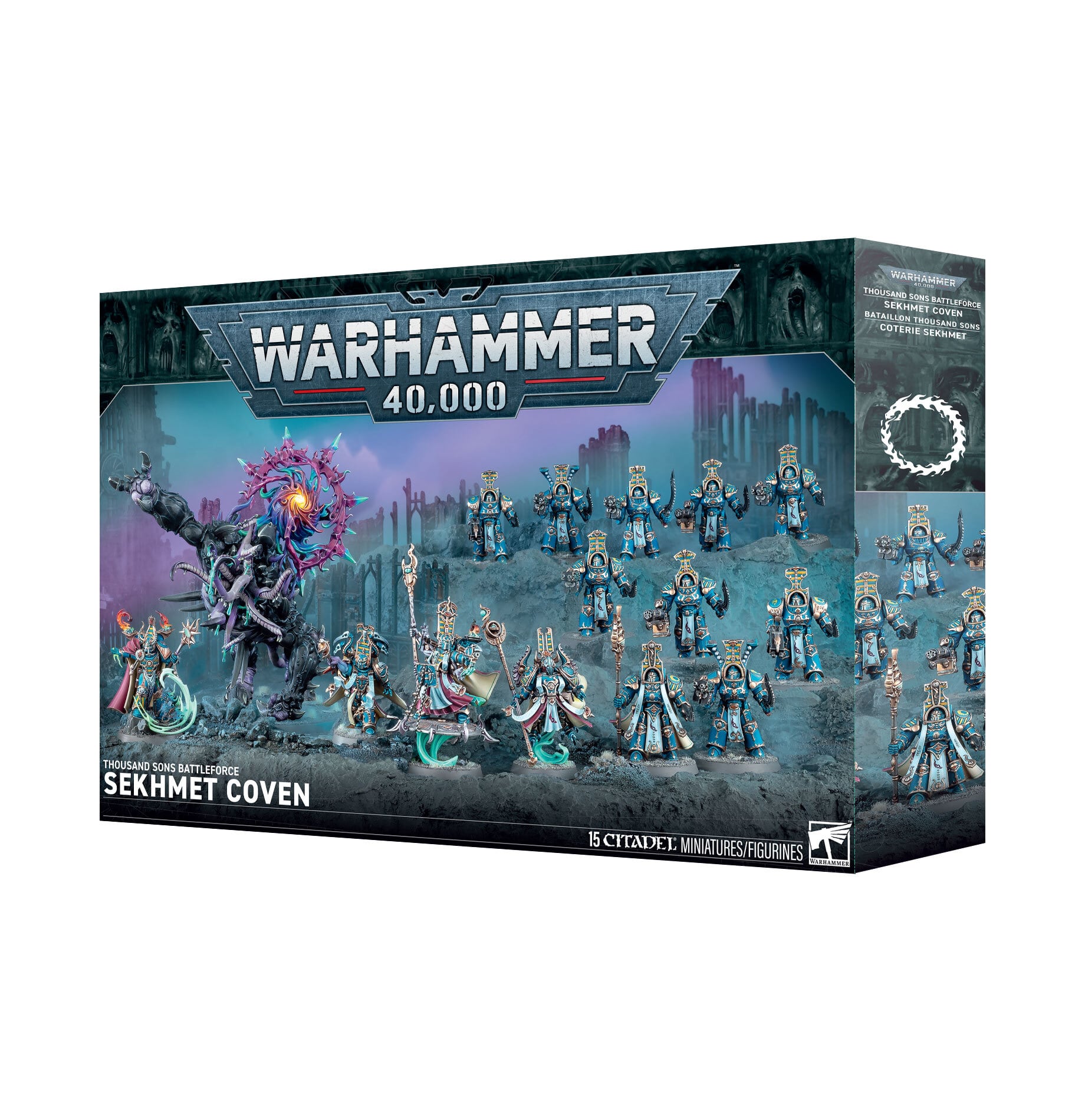 限定品】ウォーハンマー40K ダークエンジェルバトルセット、廃盤された