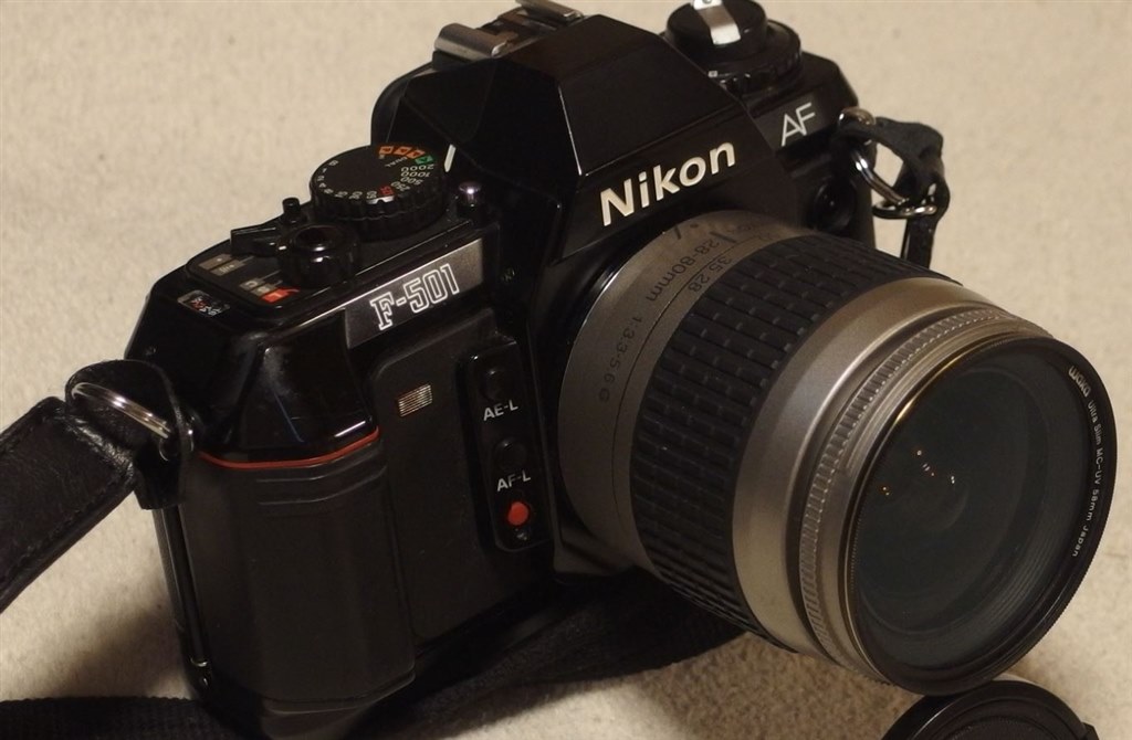 今更ではありますが・・・格安ゲット』 ニコン AF Zoom Nikkor 28-80mm