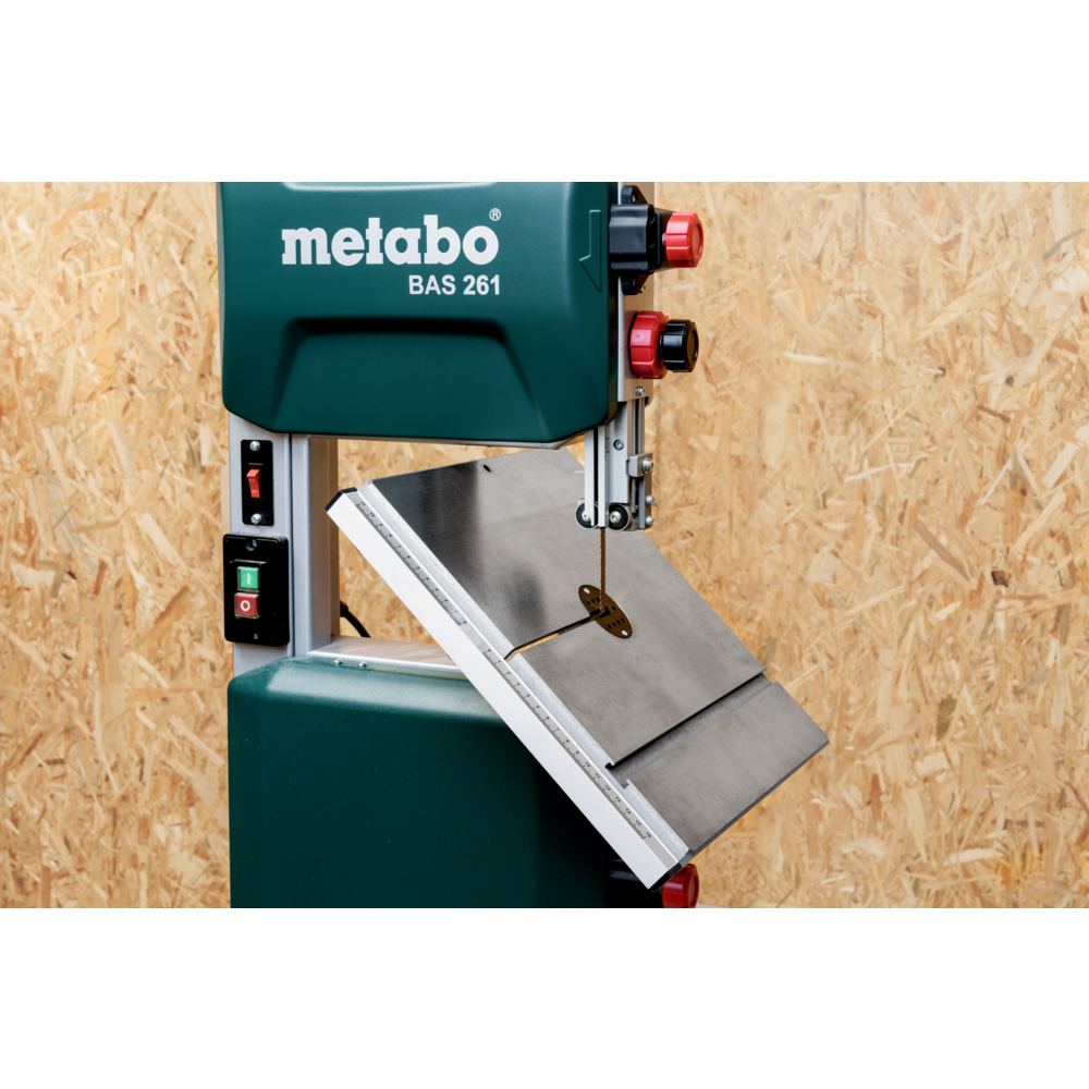 BAS 261 Precision (619008180) Band saw