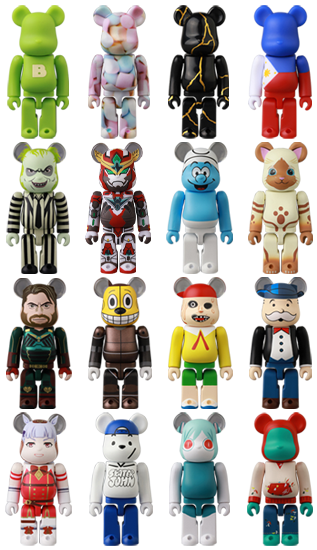 BE@RBRICK SERIES 51