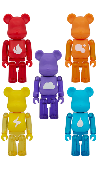 BE@RBRICK SERIES 51