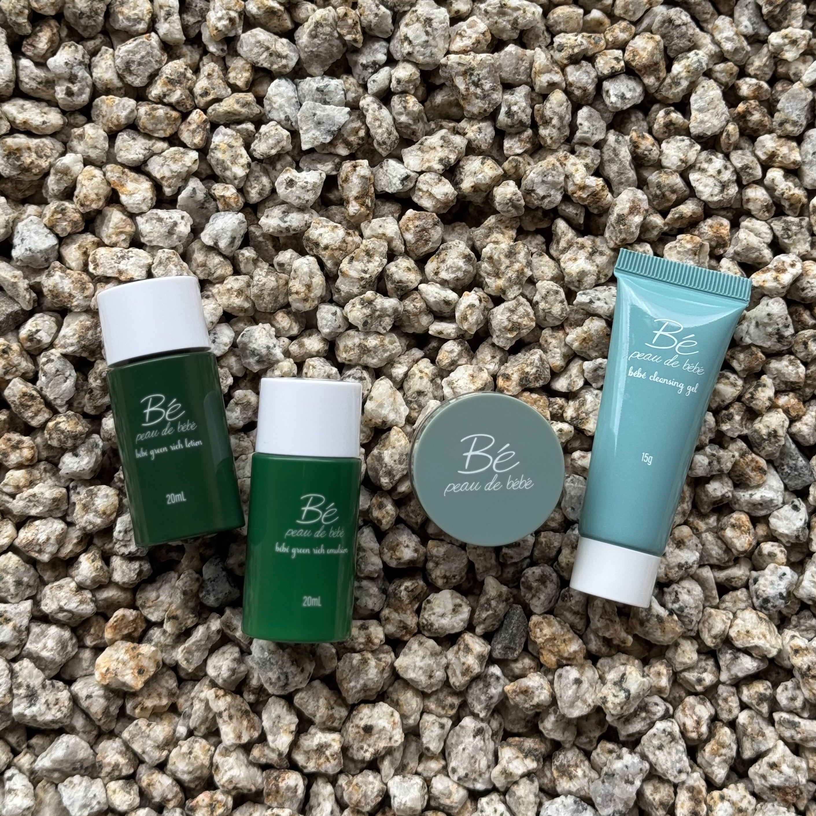 ベベトライアルセット（エテver）/bébé TRIAL SET – bebe