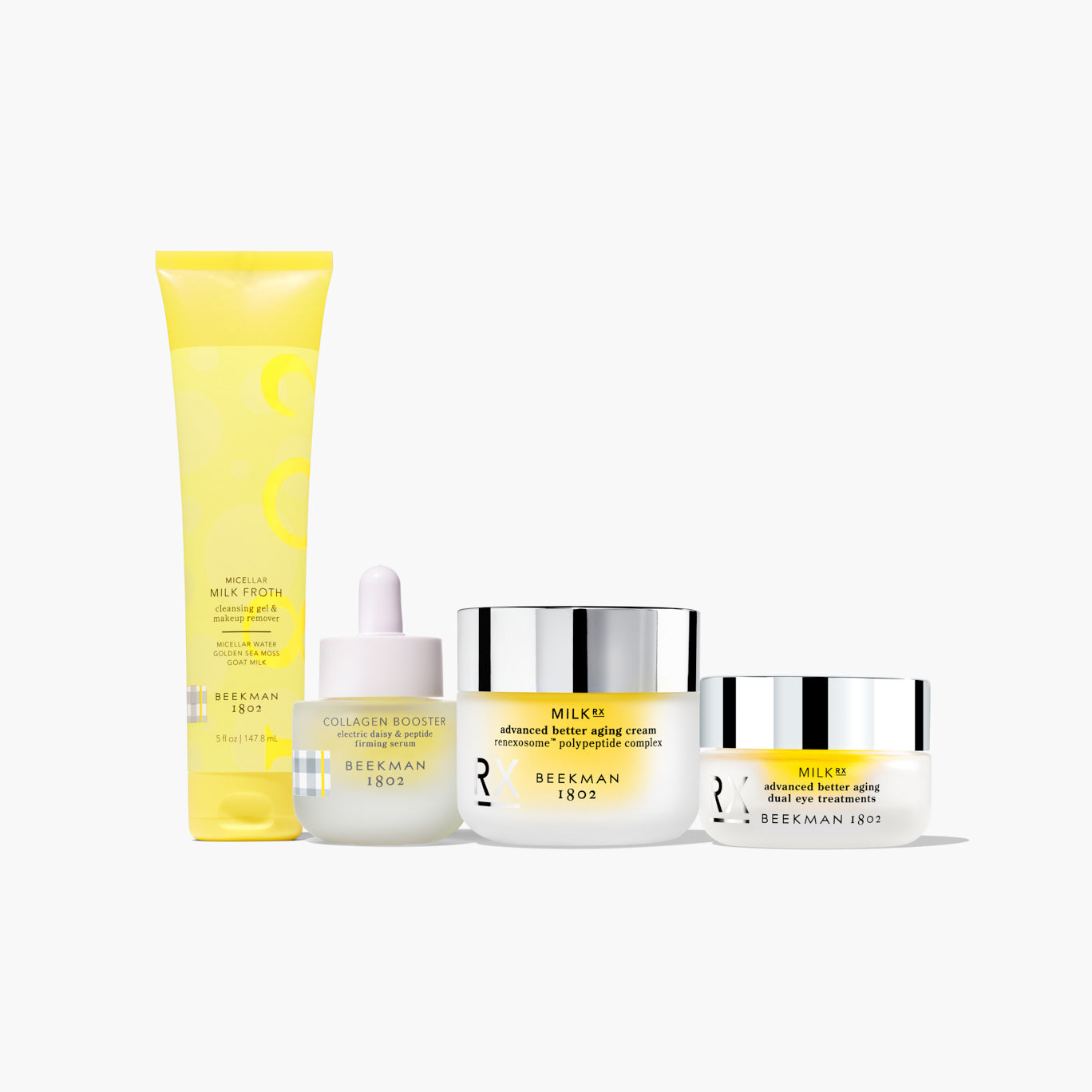 Milk RX Better-Aging Skincare