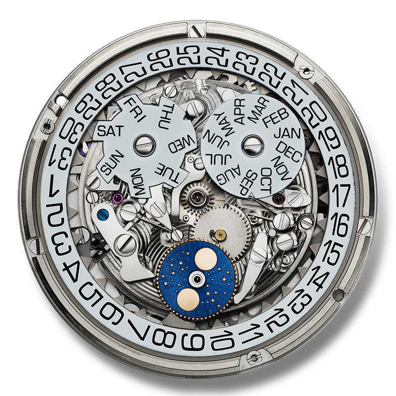 ZENITH CHRONOMASTER ORIGINAL TRIPLE CALENDAR MALACHITE ゼニス