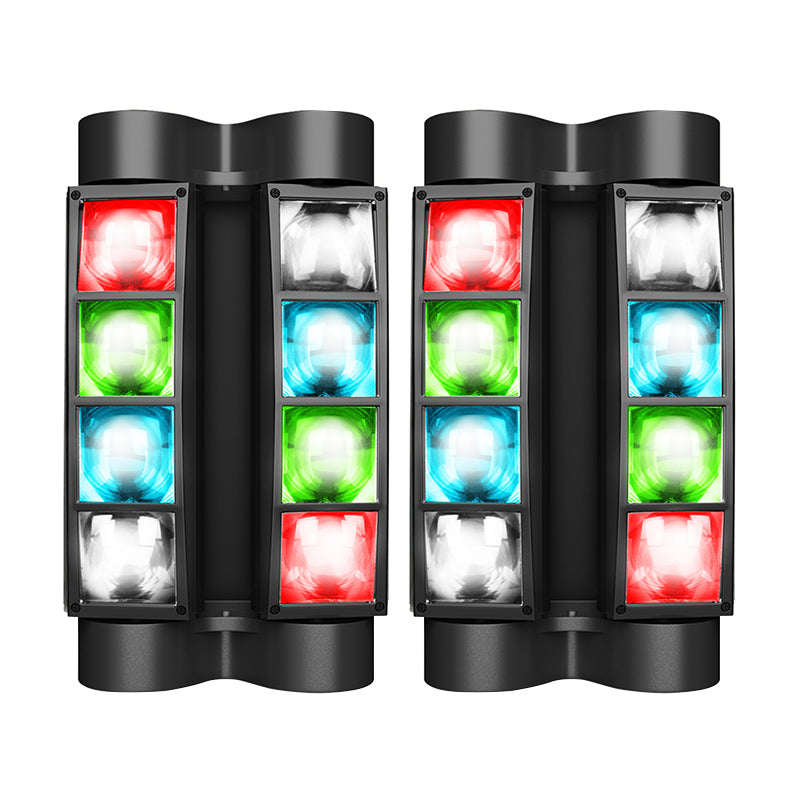 Betopper LM30A 8x3W Mini Spider Moving Head Stage Light
