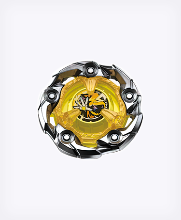 UX-03 ブースター ウィザードロッド5-70DB｜製品情報｜BEYBLADE X