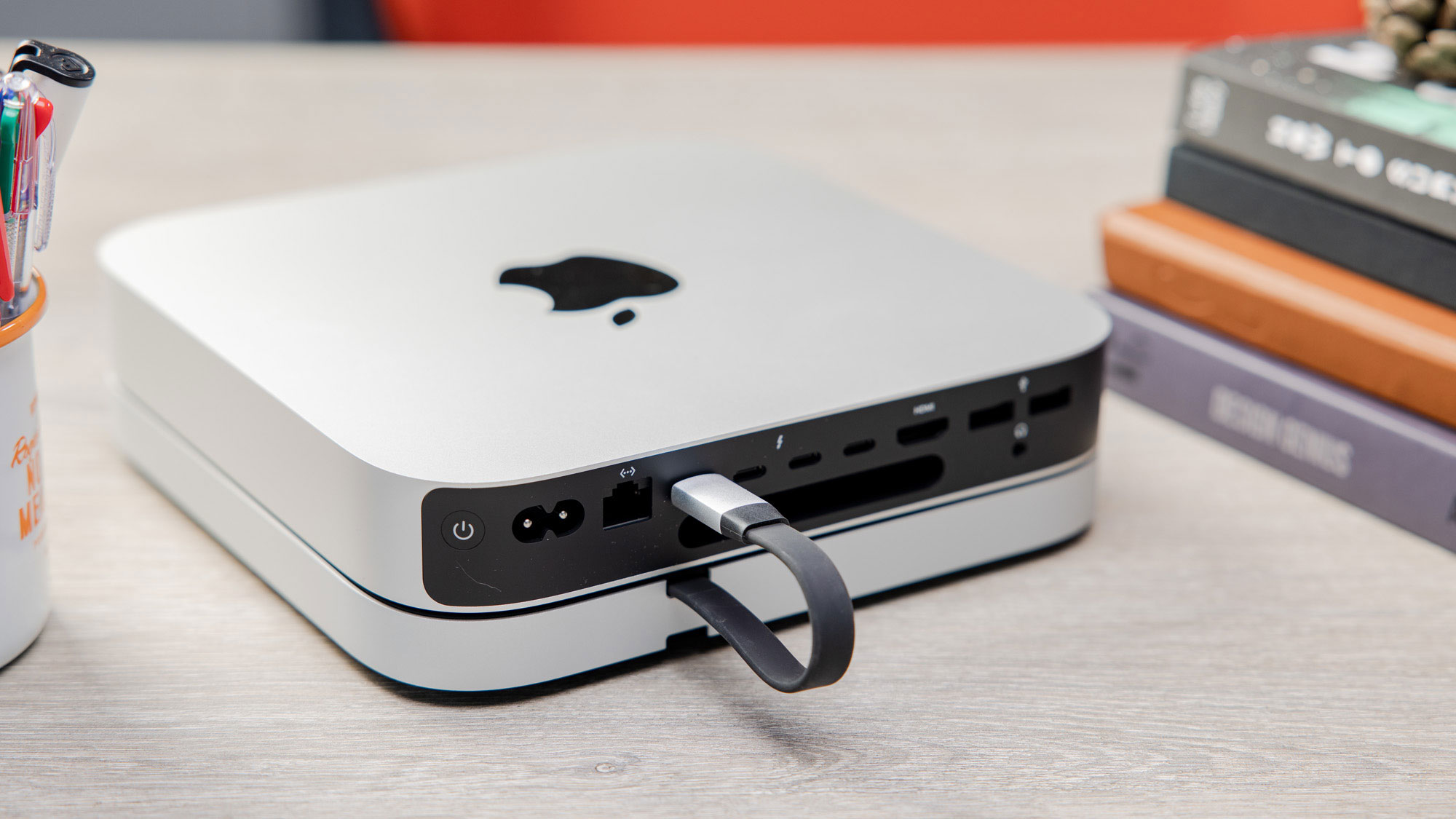 Satechi Stand & Hub for Mac mini with NVMe SSD Enclosure review