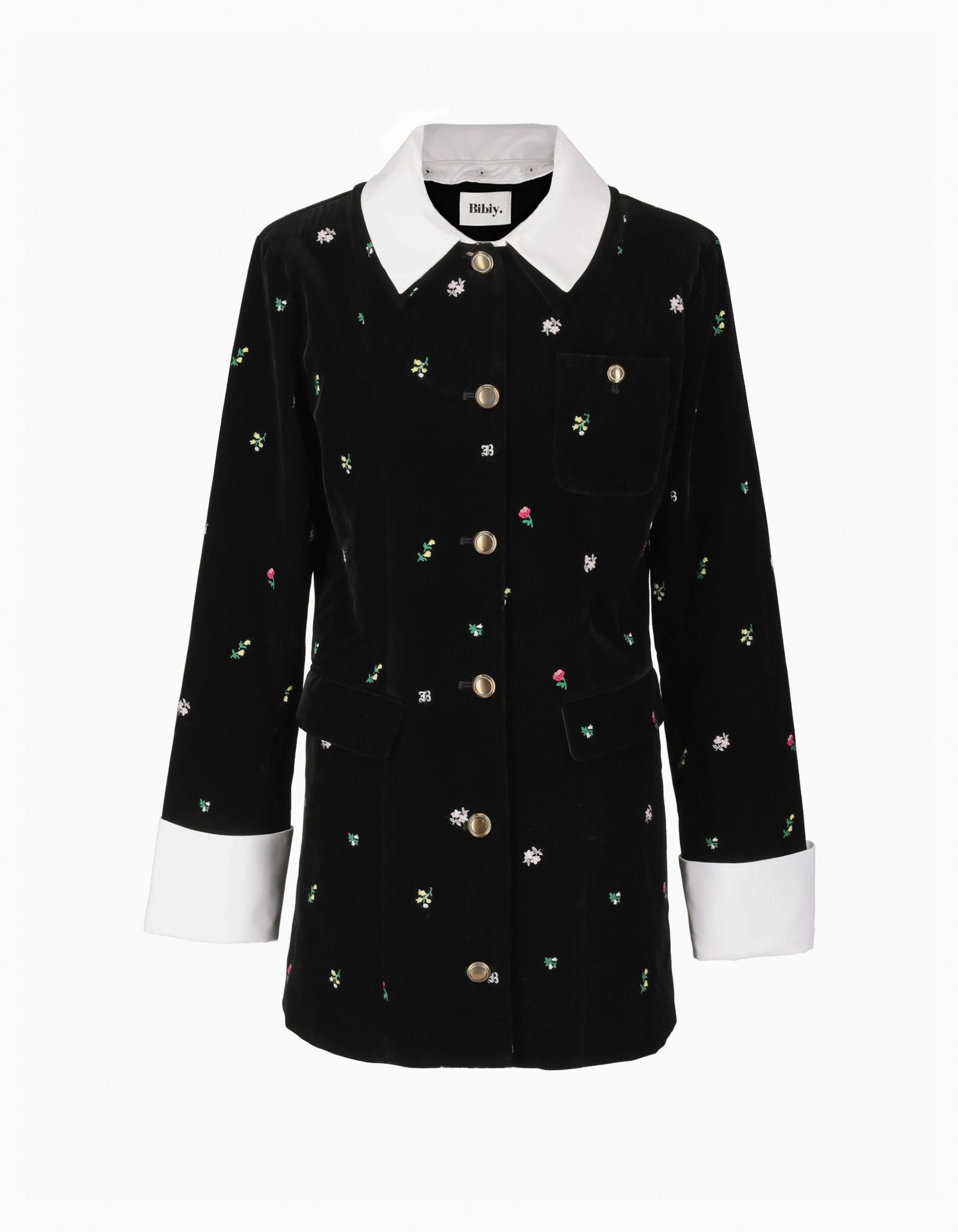 BIBIY. MADE | B. STARRY JACKET DRESS｜Bibiy.