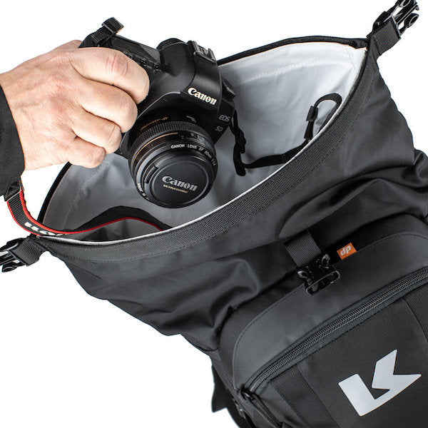 R22 バックパック KRU22 クリーガ