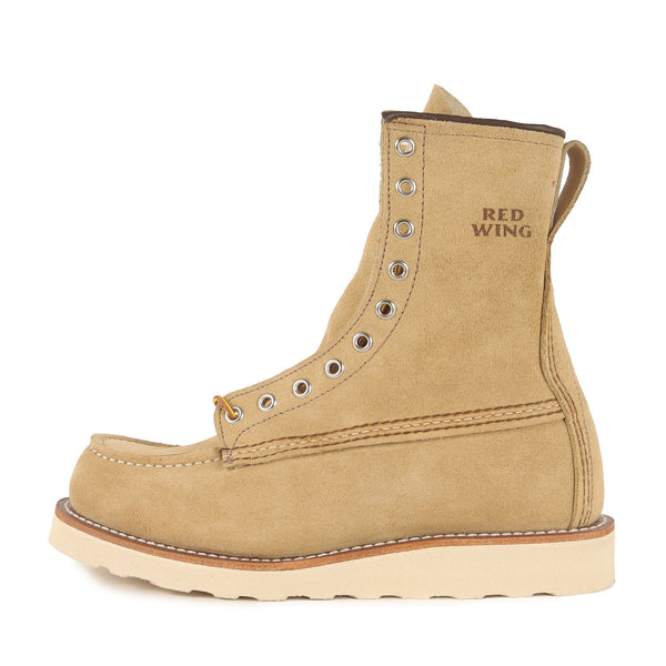 25AW 初売り限定 ×Red Wing 4669 スウェード モックトゥ ブーツ(8INCH