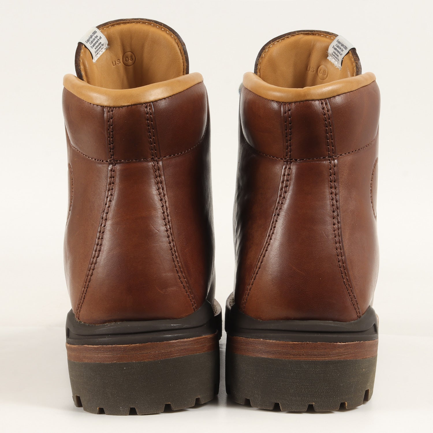 visvim (ビズビム) WHYMPER BOOTS-FOLK / ウィンパー レザー