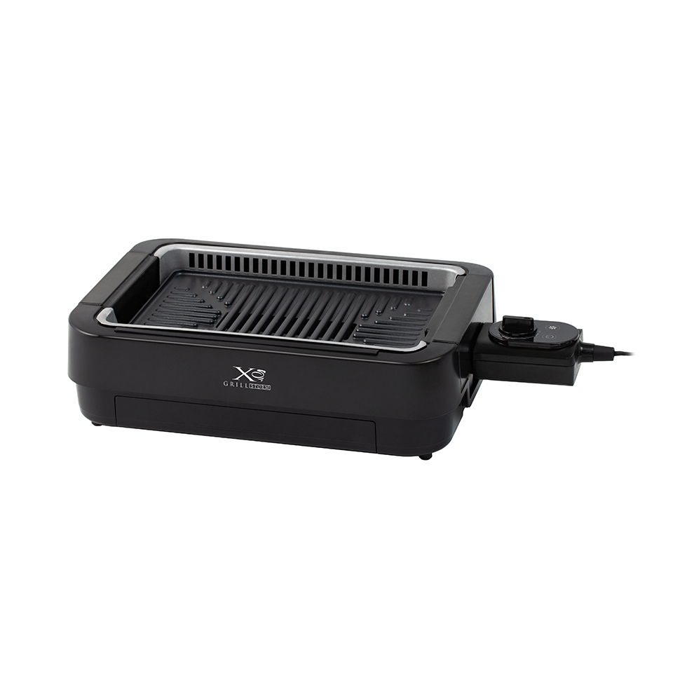 商品情報_吸煙焼き肉グリル XGRILL STORM | 山善の商品情報サイト