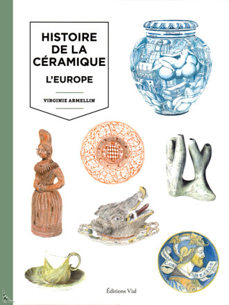 Roger Capron ceramist - LIBERTY's Books