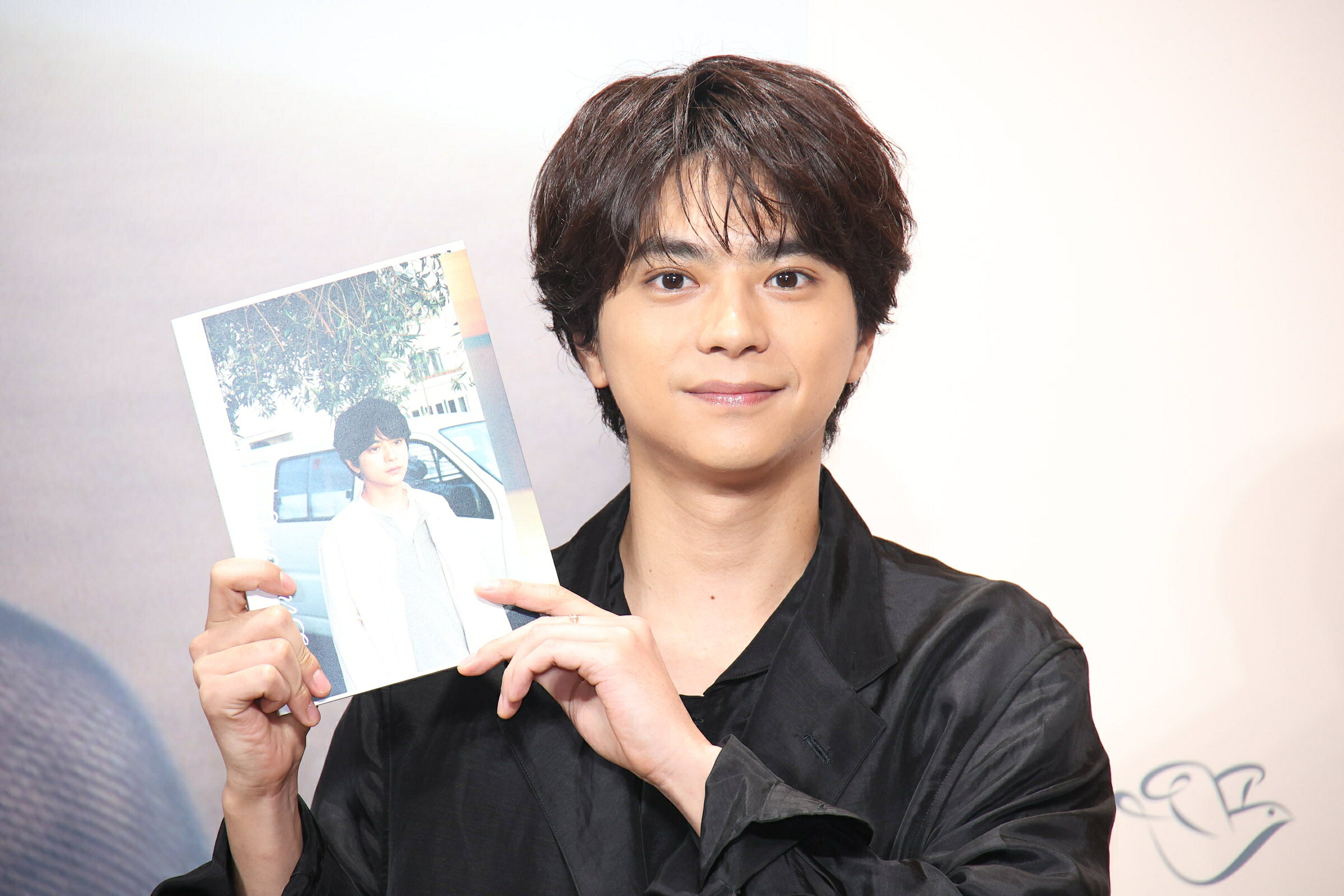 自分がすべて表された自信作」佐藤勝利、1st写真集の手応え語る - 推し楽