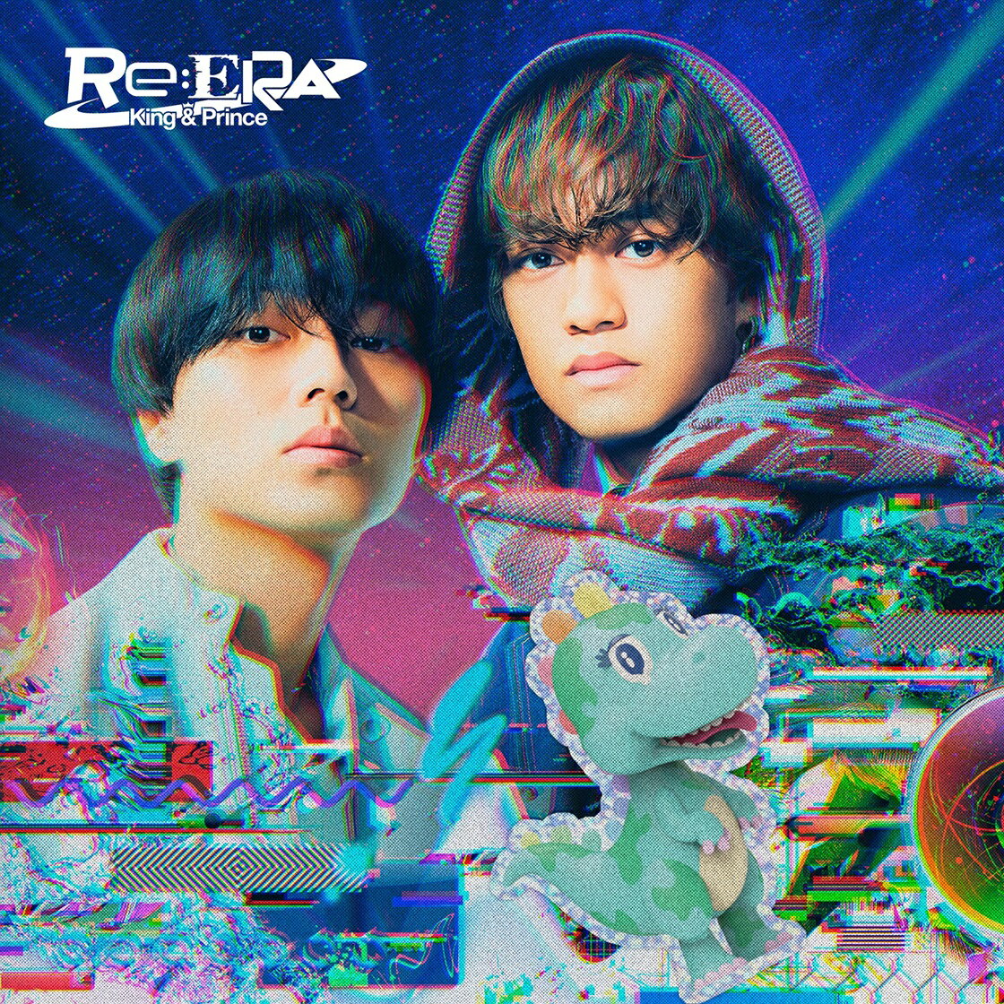 King & Prince 6thアルバム発売記念！永瀬廉＆高橋海人がコンセプトや