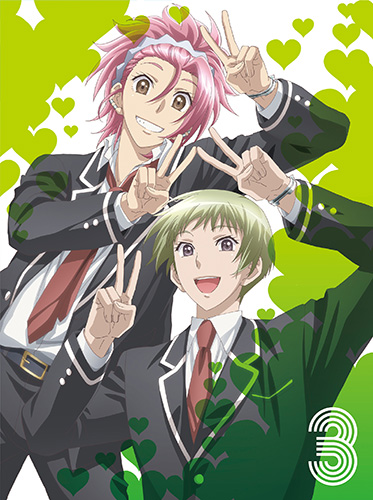 TVアニメ「美男高校地球防衛部LOVE! LOVE!」公式サイト
