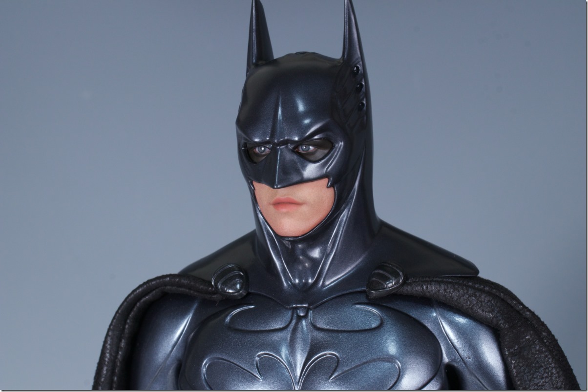ホットトイズ バットマン・フォーエヴァー バットマン（ソナー・スーツ