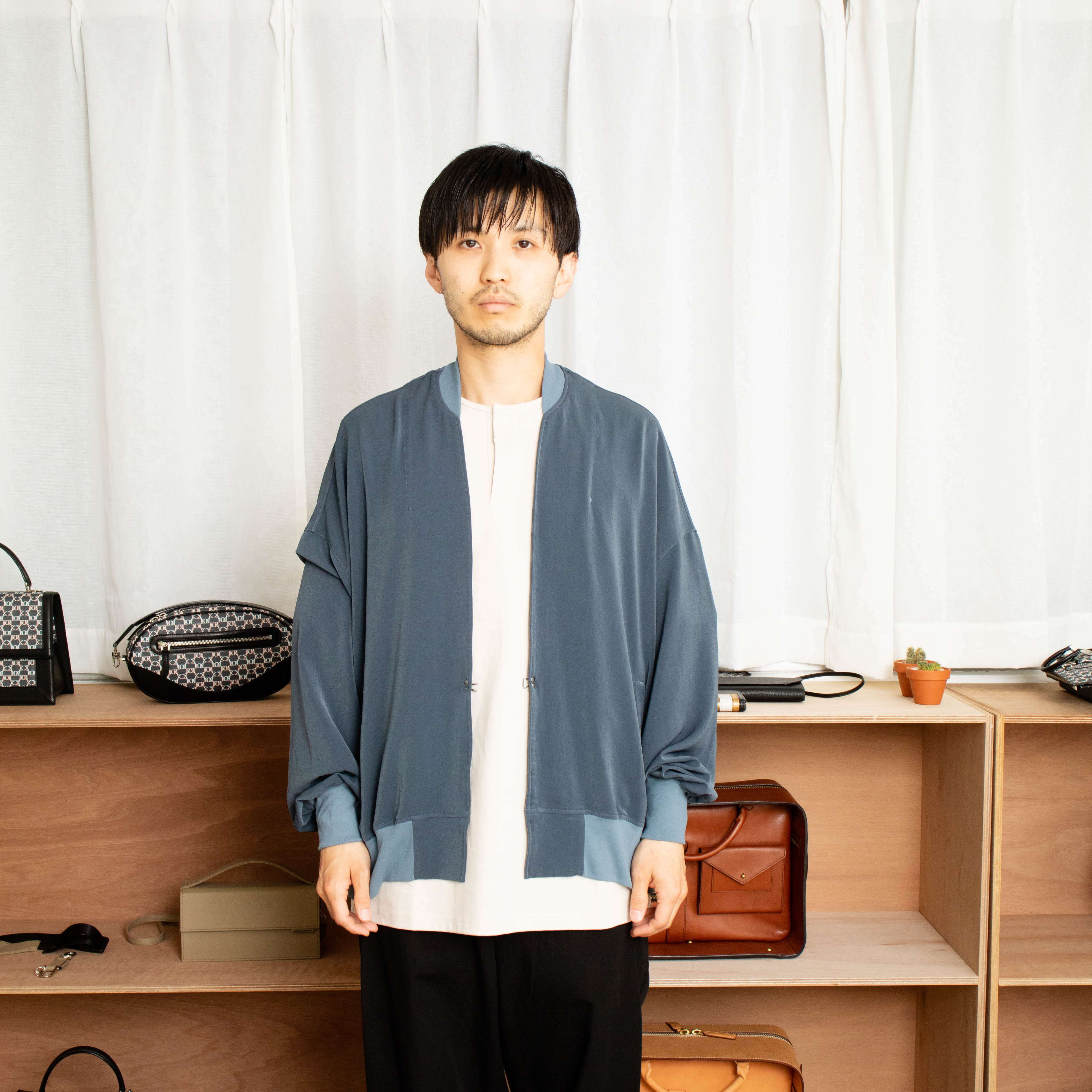 POSTALCO（ポスタルコ）を使ったスタイリングのご紹介 | WEEKENDER