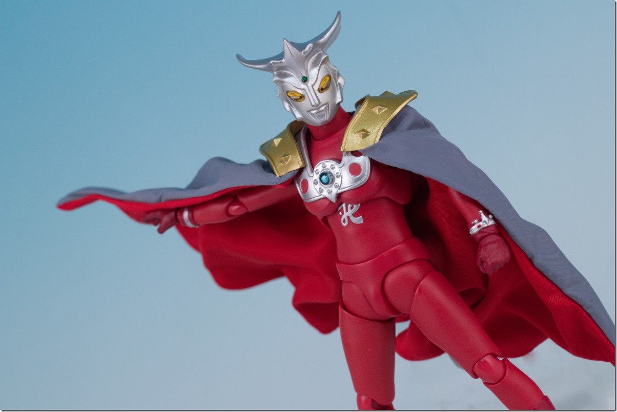 S.H.Figuarts ウルトラマント ミニミニレビュー | ヒーローフィギュア
