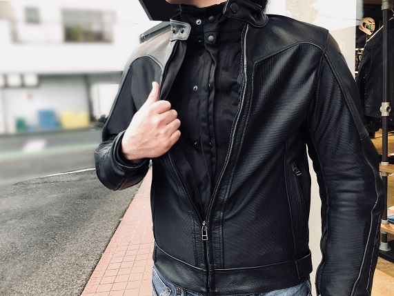 NEW!!D-DRYジャケットのご紹介☆