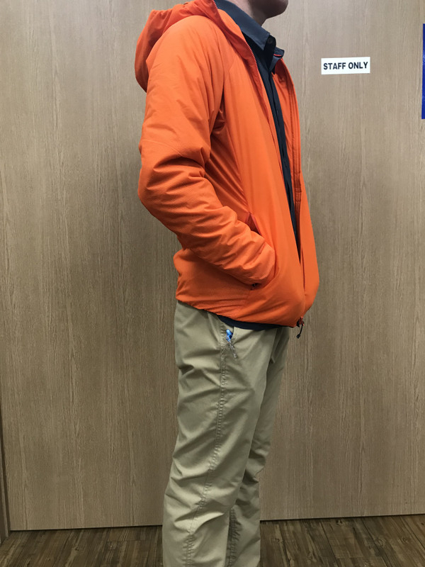 好日山荘 さいか屋横須賀店 : 【ノースフェイス】ベントリックスフーディ