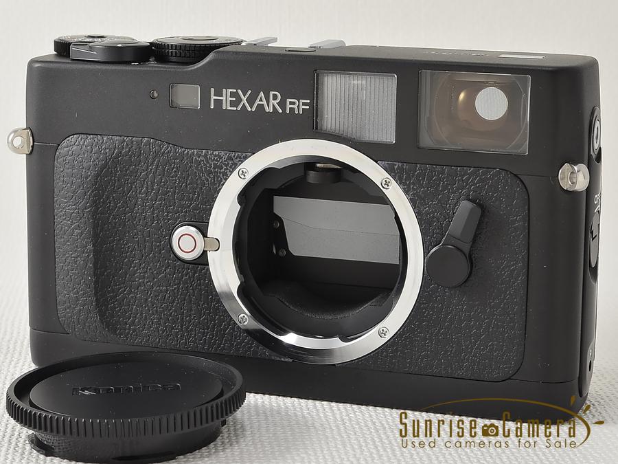 Konica（コニカ）HEXAR／伝説の名レンズを蘇らせた高級コンパクト