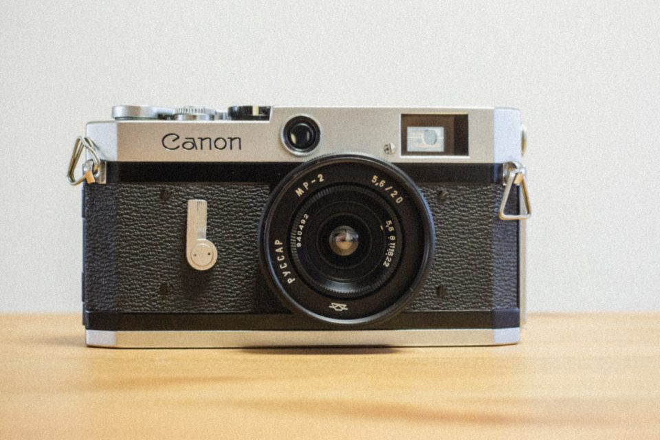 Canon P(ポピュレール)で写す、日本三大銘茶の風景と旅の魅力