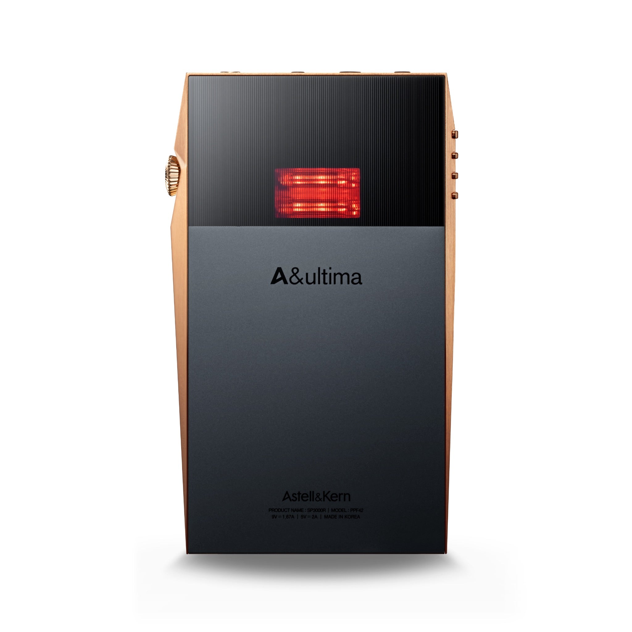 Astell&Kern A&ultima SP3000T Tube-Based DAP | Bloom Audio