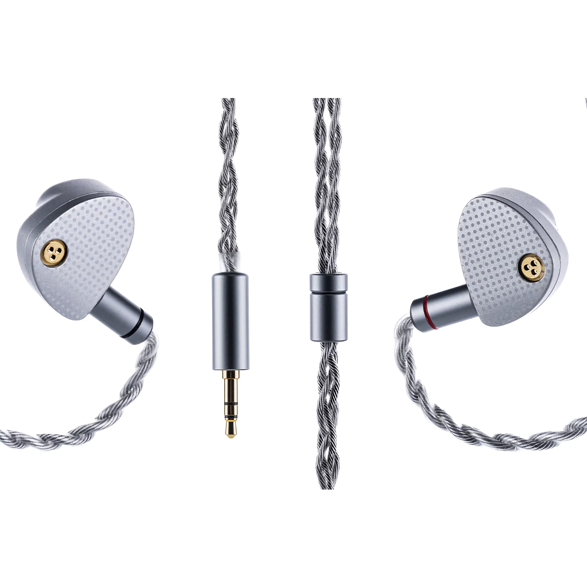 Moondrop Aria 2 Dynamic Driver Universal IEMs | Bloom Audio