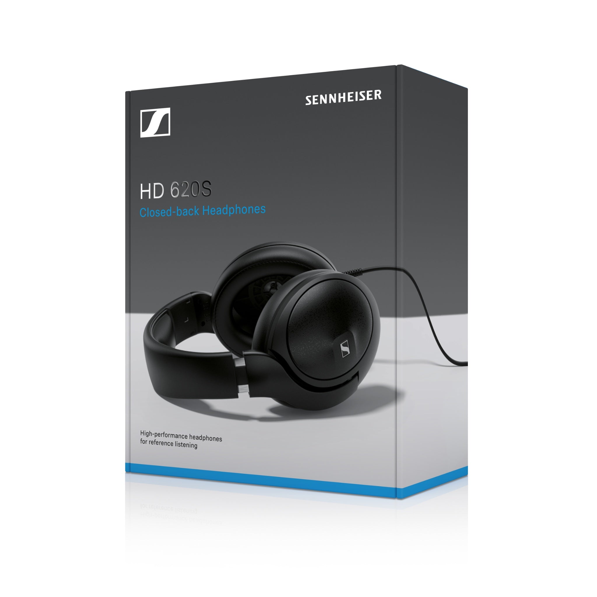 Sennheiser HD 620S Closed-Back Dynamic Headphones | Bloom Audio