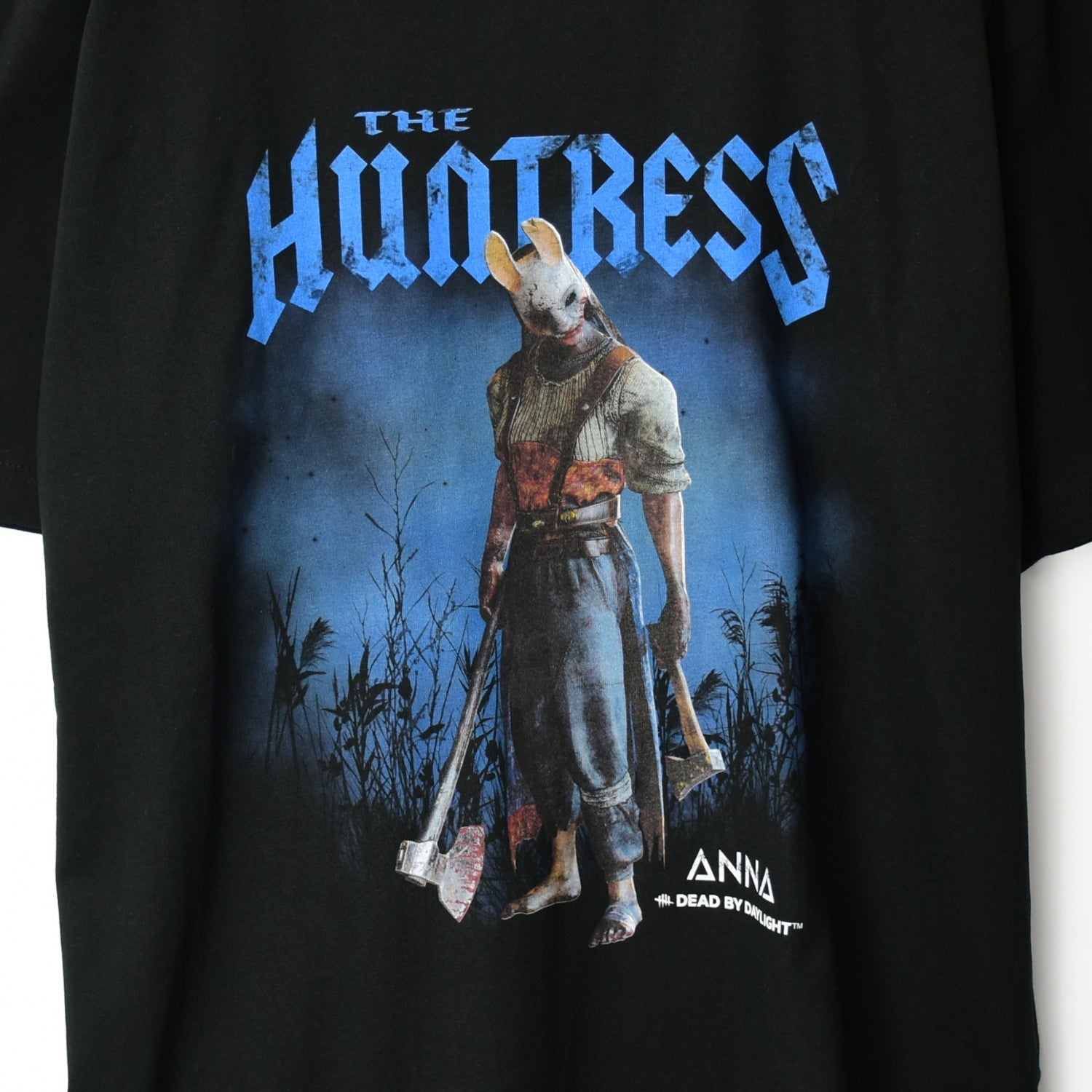 DEAD BY DAYLIGHT【デッドバイデイライト】HUNTRESS Tシャツ – 【公式