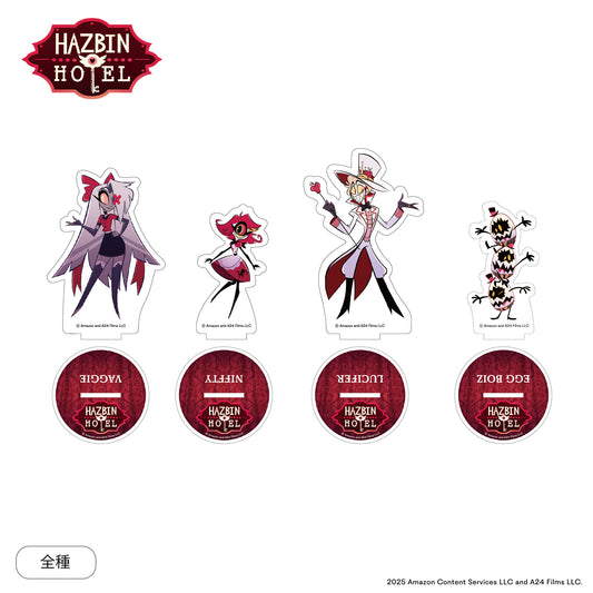 HAZBIN HOTEL（ハズビン・ホテル） – 【公式】 BLACK BALLOON MARKET