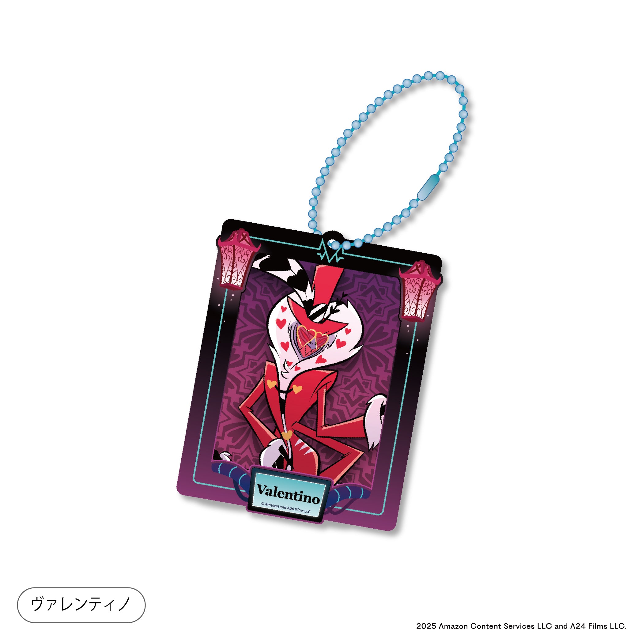 HAZBIN HOTEL 【ハズビンホテル】アクリルキーホルダー – 【公式