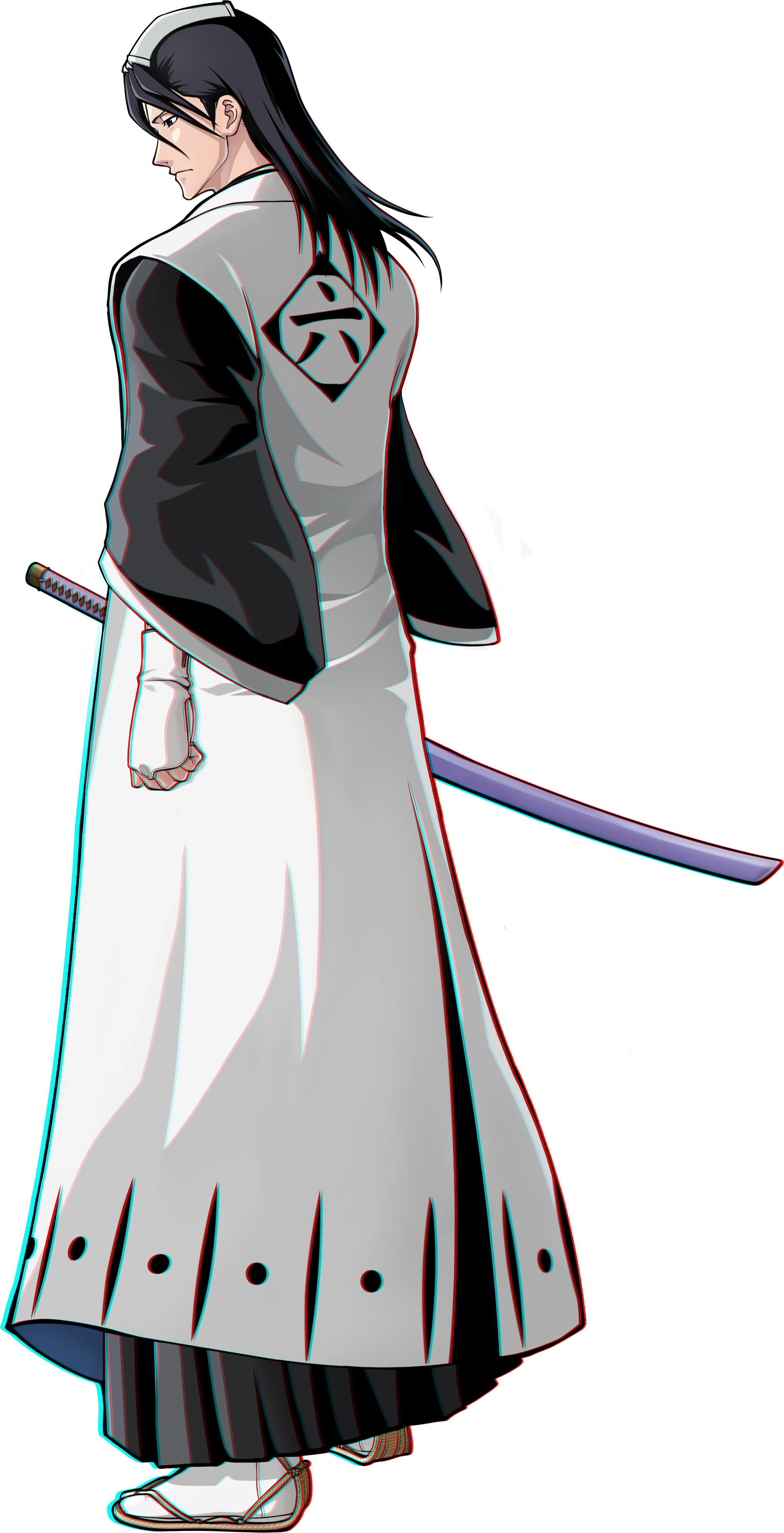 朽木 白哉 | 尸魂界 | Character | BLEACH Rebirth of Souls