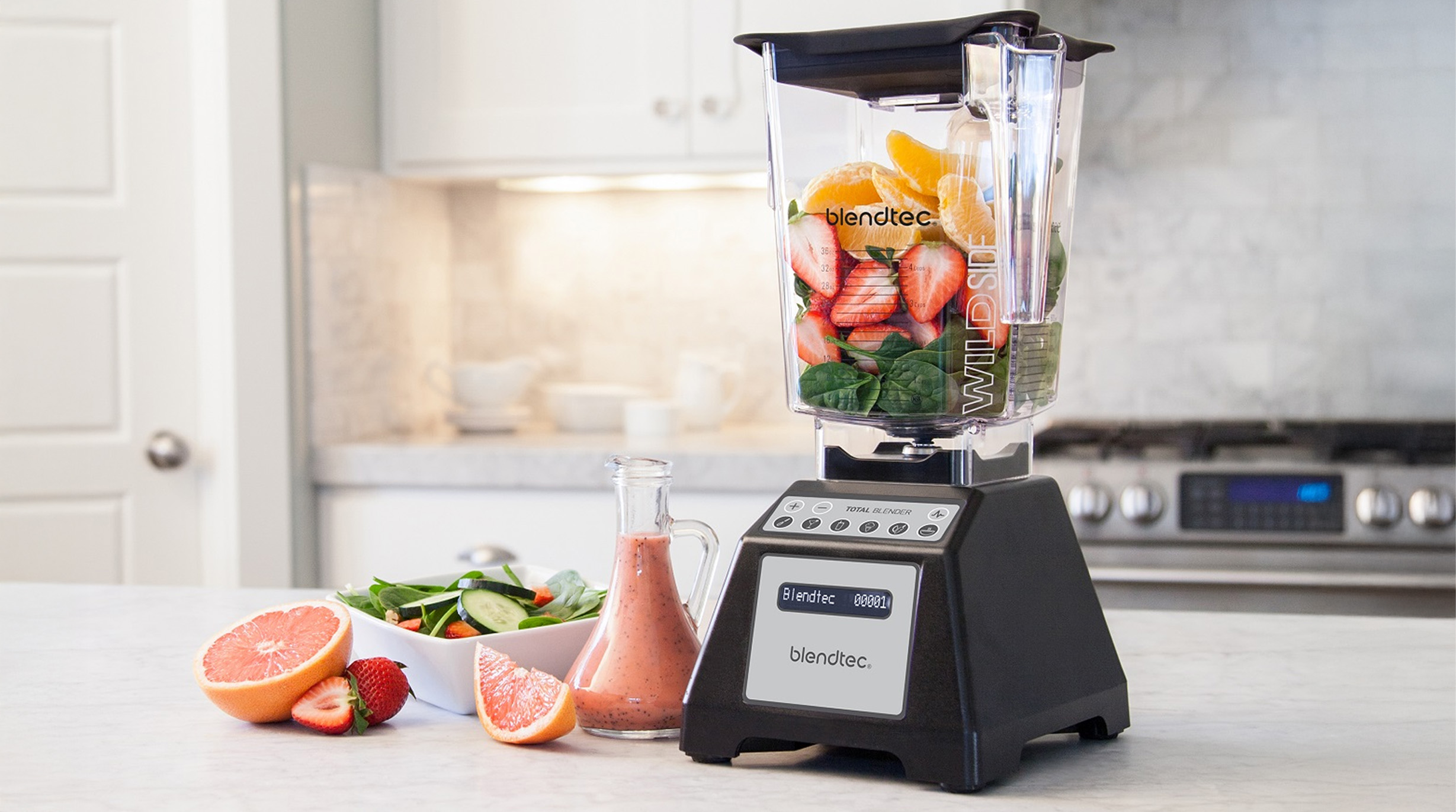 Blendtec Total Blender | Blendtec UK