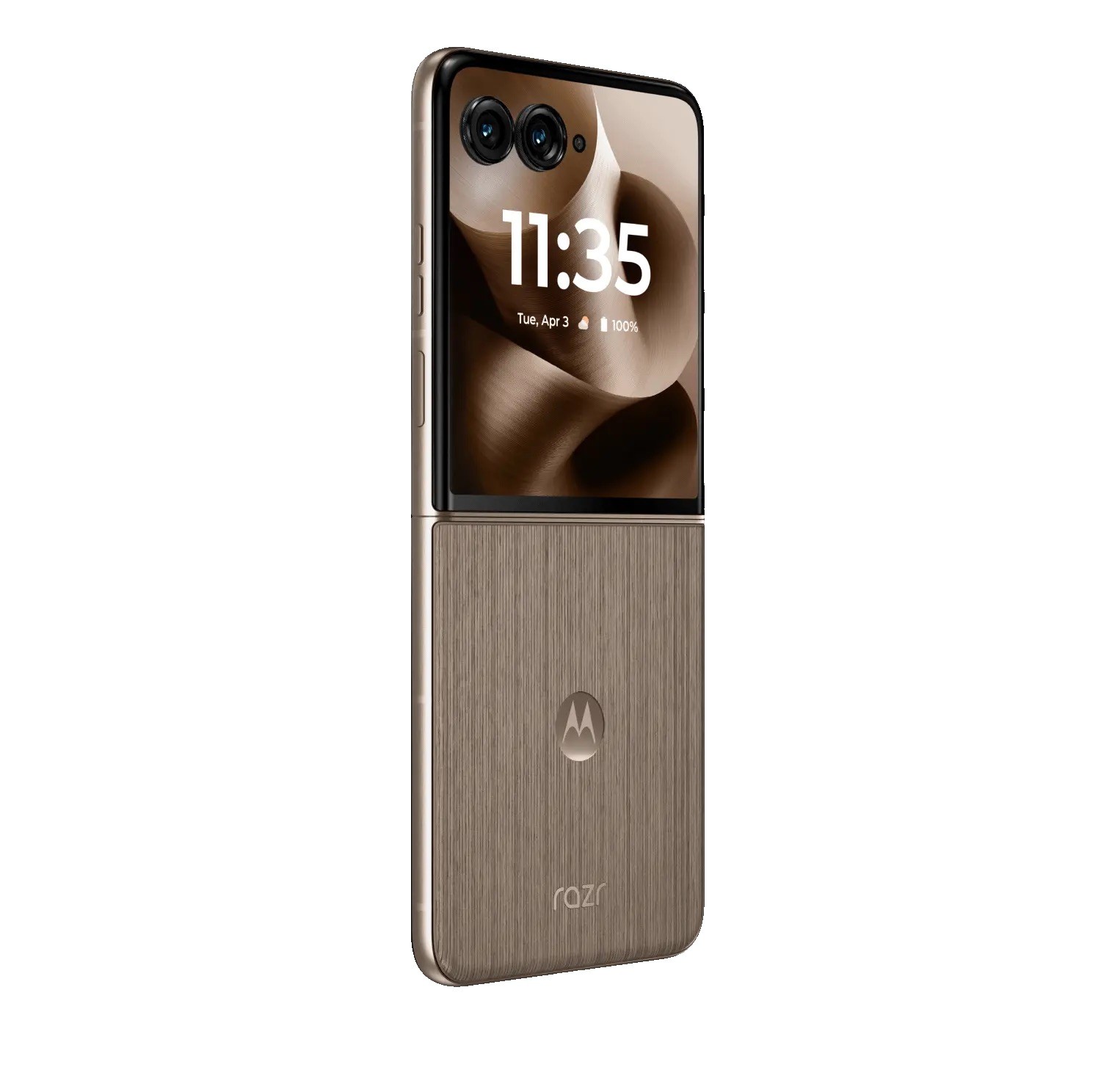 Motorola Moto Razr 60 Ultra 16GB+1TB Wood