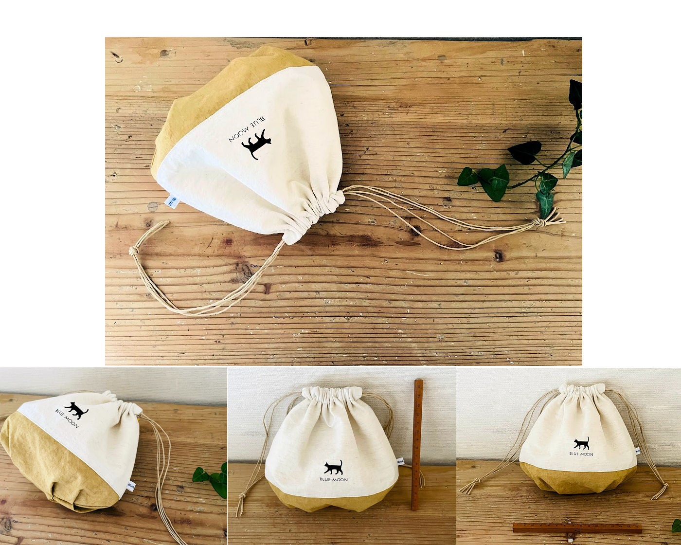 BLUE MOON zakka catalogue