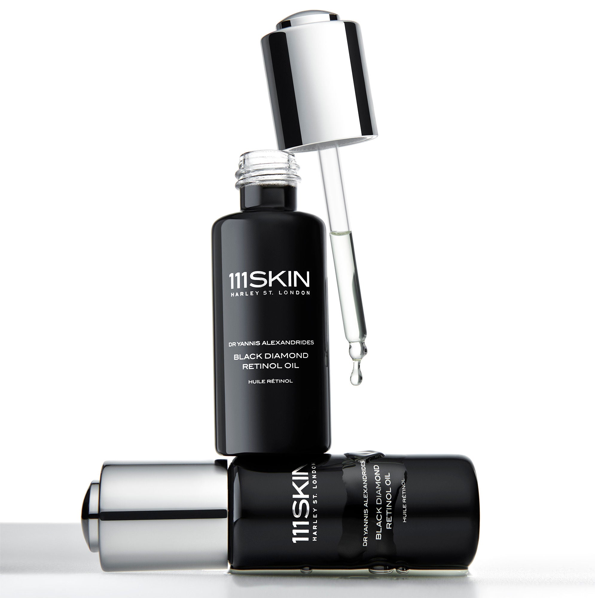 111SKIN Black Diamond Retinol Oil – 111SKIN – bluemercury