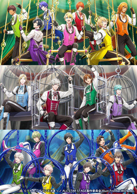 DVD Ver.A】うたの☆プリンスさまっ♪ ALL STAR STAGE -Dramatic