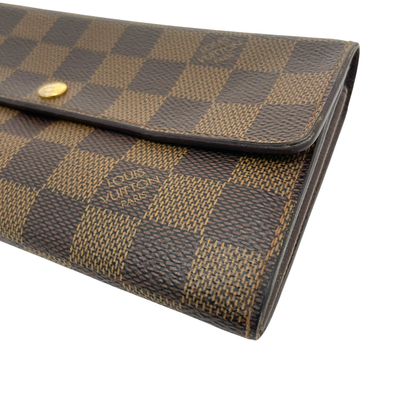 LOUIS VUITTON】ルイ・ヴィトン ポルトフォイユサラ N61734 長財布ユニ