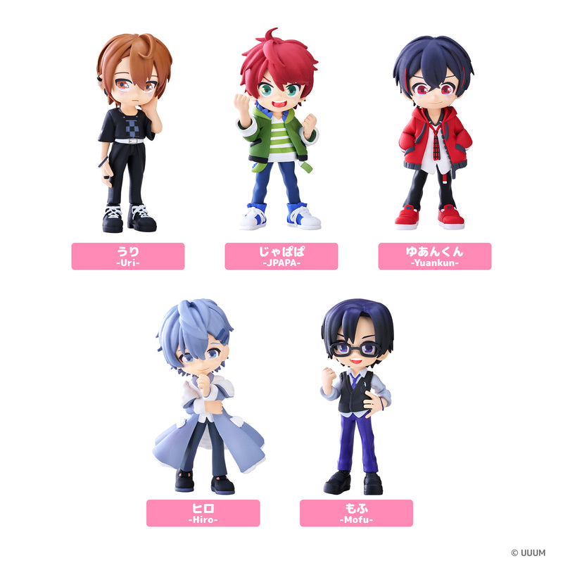PalVerse カラフルピーチ vol.1【PACK】